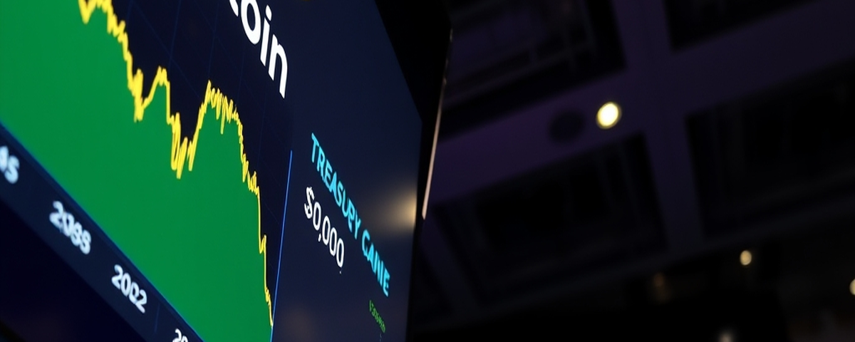 10-Year Yield and Bitcoin Rebound: Coincidence or Correlation?