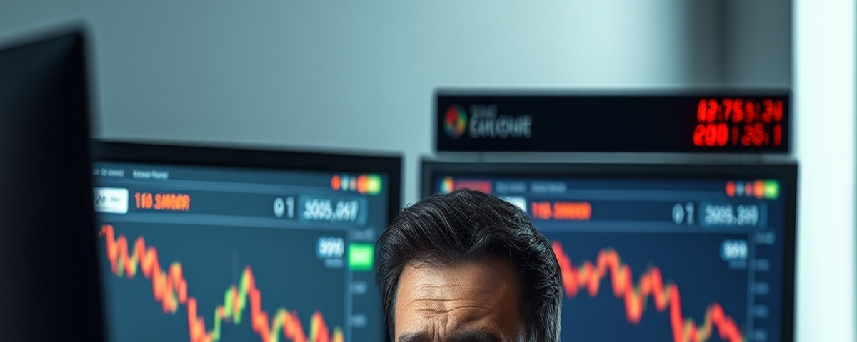 Crypto Market Selloff: 3 Reasons Behind the Aggressive Decline