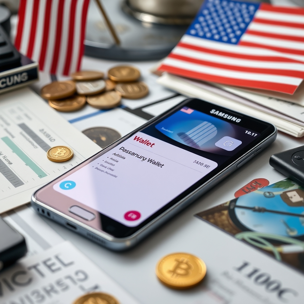 Samsung Galaxy Users to Get Native Solana Stablecoin Transfers
