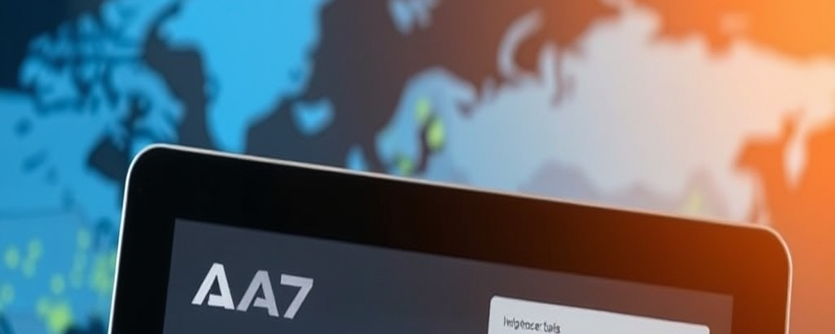 A7 Unveils Game-Changing Payment Service for International Trade