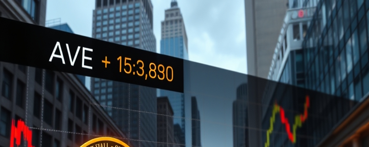 AAVE Jumps 4% as Citrini Research Backs DeFi Tokenization