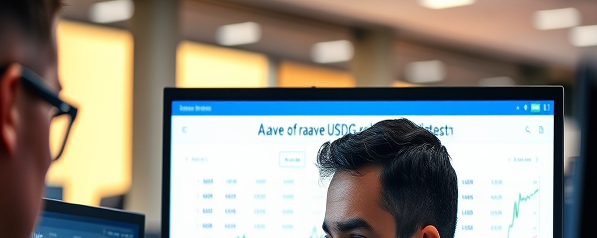 Aave's USDG rollover plan faces yield hurdles