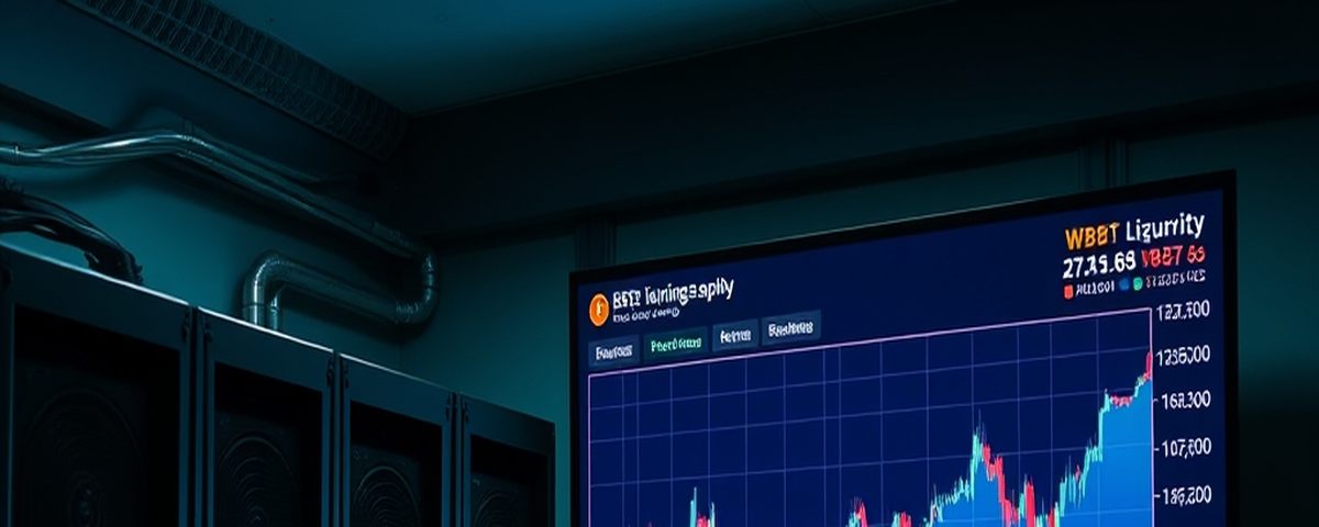 Aave Proposes Bitcoin Lending Market Amidst WBTC Pool Deficit
