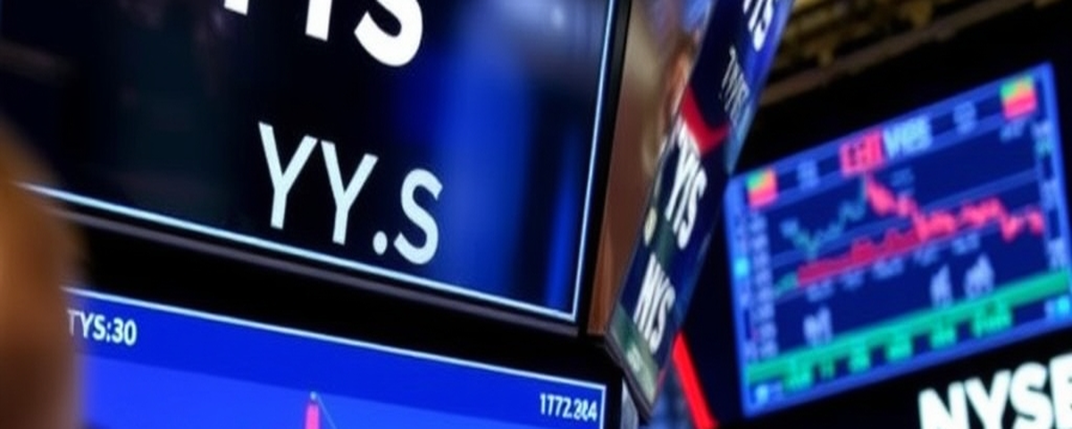Chip Stocks Plunge Amid AI Doubts and Rate Fears