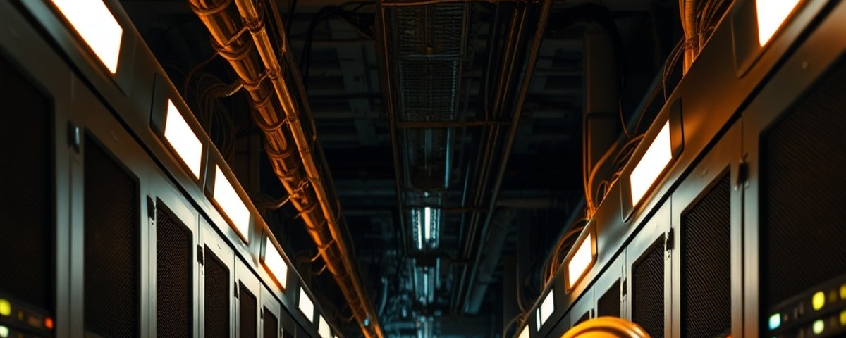 AI Buildout Hit by Widespread Electrician Shortage