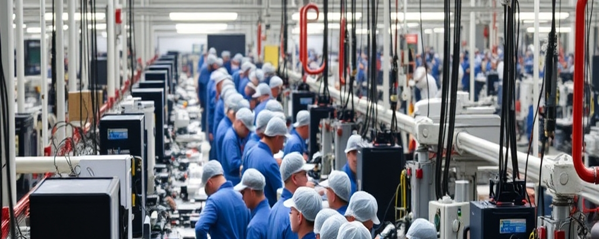 AI Chip Shortage Threatens Global Tech Growth