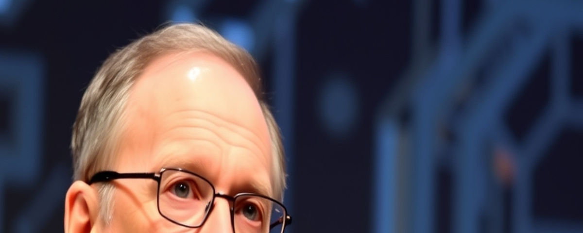 AI Competition Will Persist, Schmidt Warns