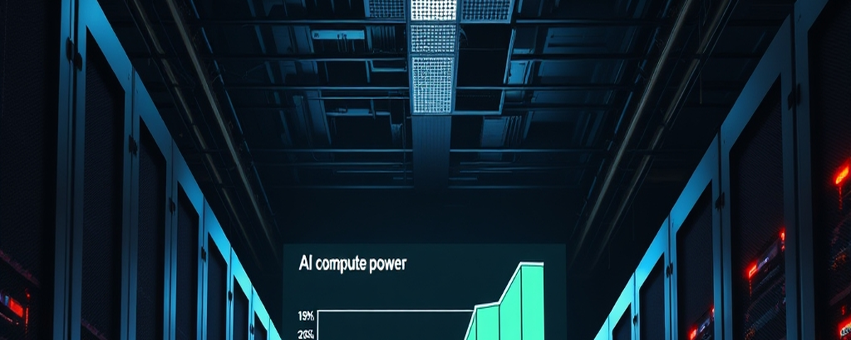 AI Compute Demand Expected to Reach 1 Billion Times Current Levels by 2027
