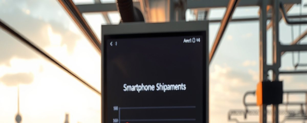 AI-Driven Chip Shortages Wreak Havoc on Global Smartphone Industry