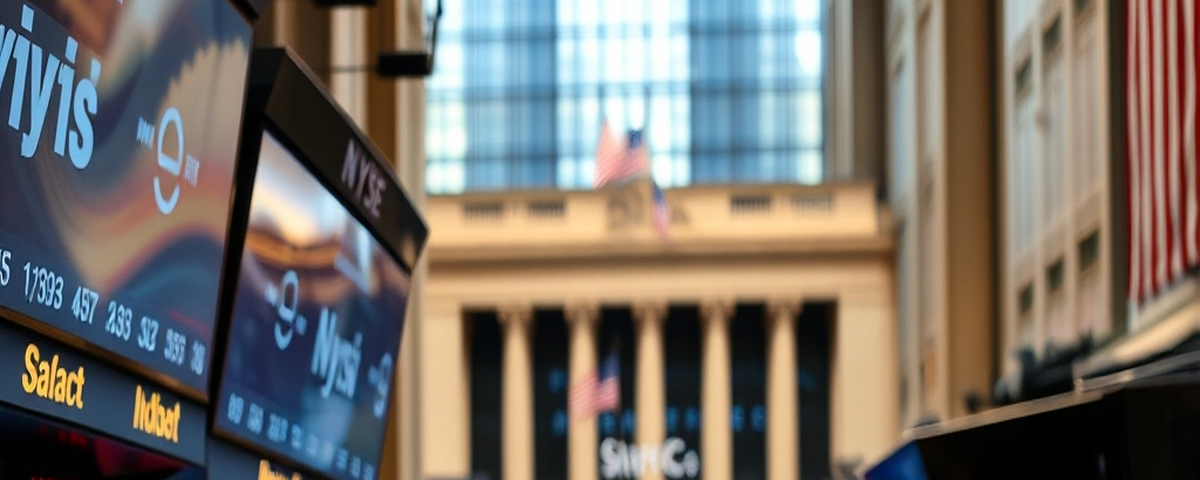 AI-Driven Market Volatility Sparks Global Selloff