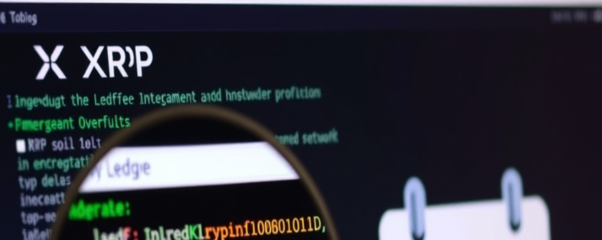 AI exposes XRP Ledger flaw, sparks urgent fix and $250,000 bounty