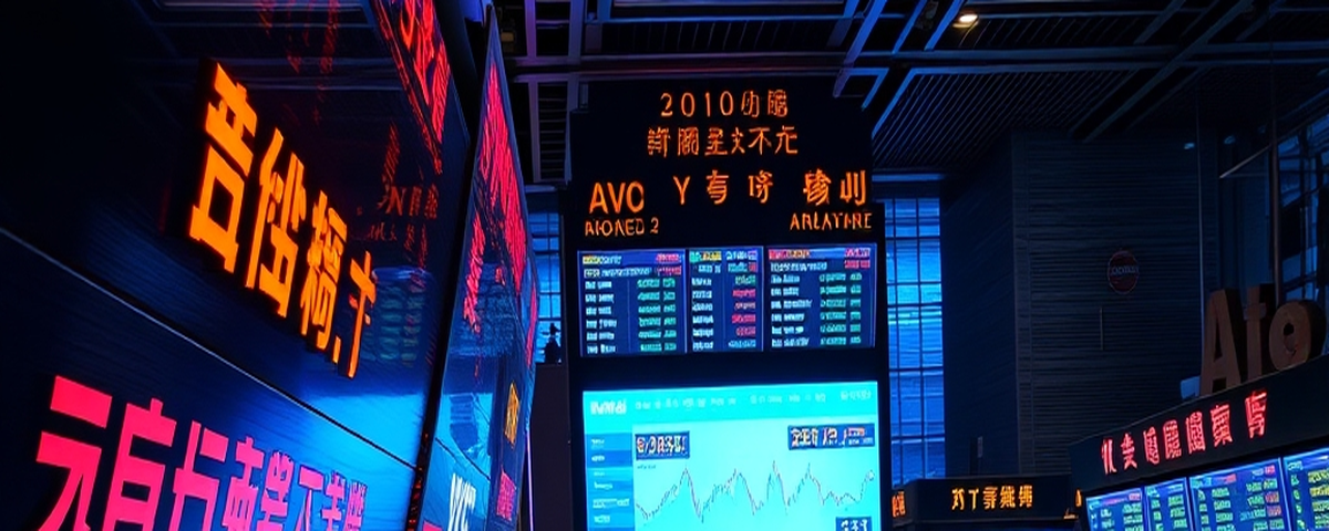 AI Fuels Record Fundraising in Hong Kong, Rattling Wall Street