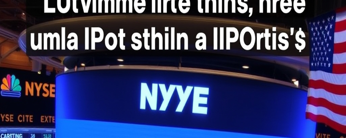 AI IPOs Drive Q4 Watchlist