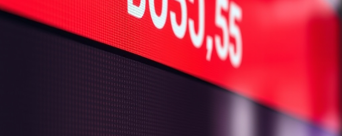 AI Spending Fears Crush Chip Stocks, Losing $1 Trillion