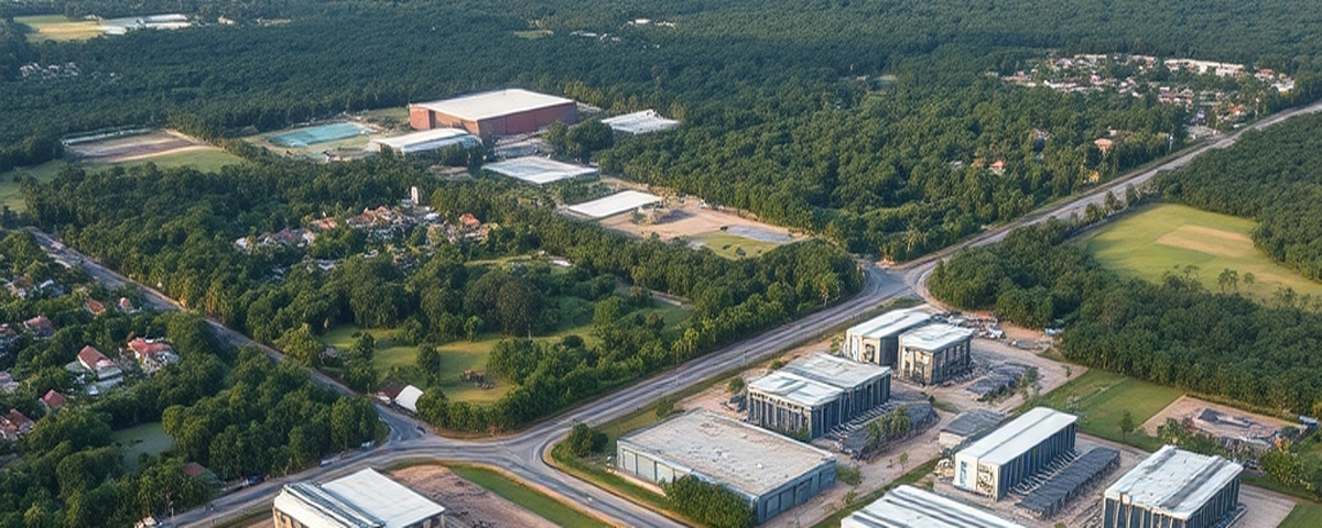 AirTrunk Data Center Sale Marks Shift in Johor's Data Center Market Amid AI Selloff