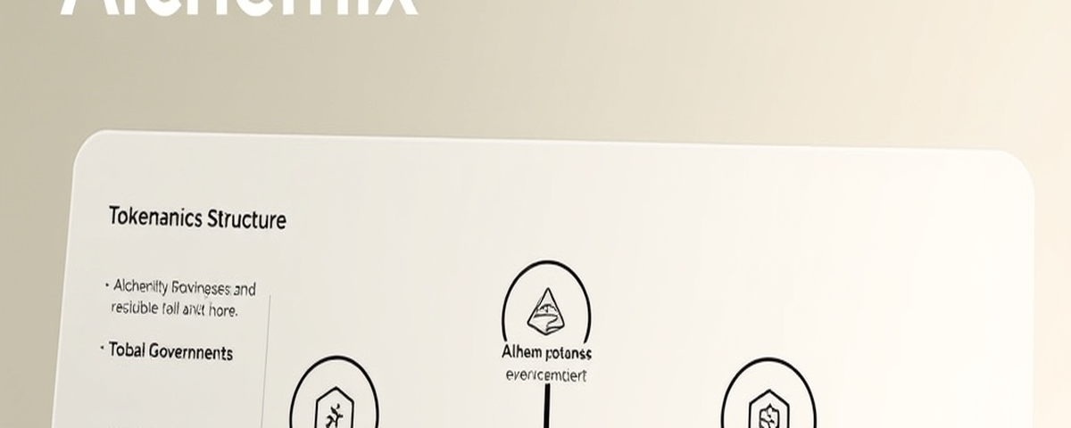 Alchemix Clarifies Governance, Tokenomics in B2 Token Transparency Filing