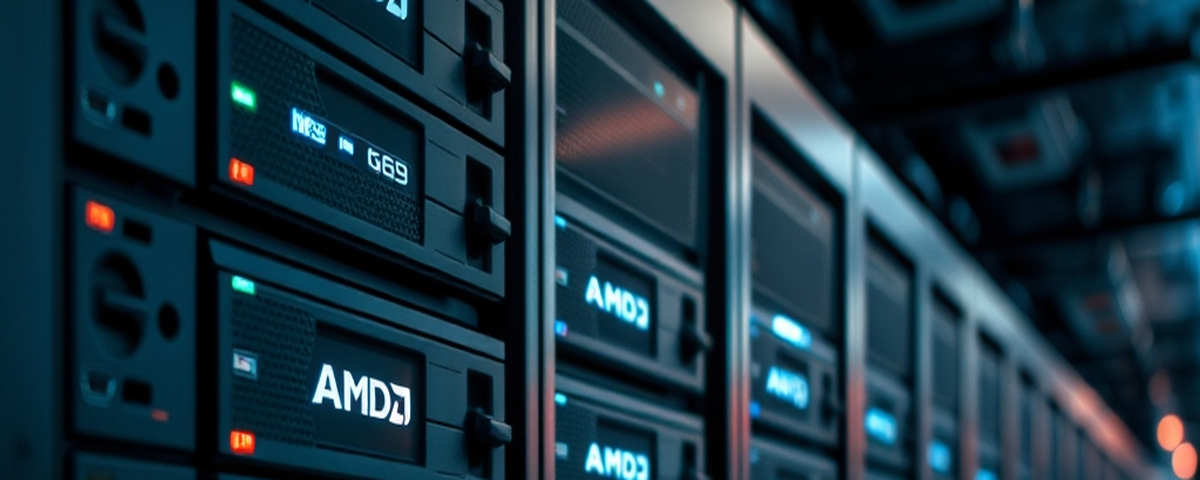 AMD Unveils Helion Open Rack Blueprint for Agentic AI Workloads