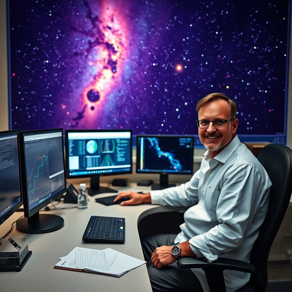 Anthropic Creates First Complete Ultraviolet Sky Map