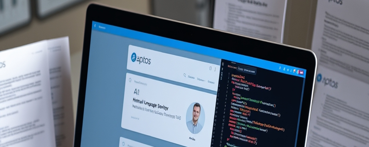 Aptos Unveils AI-Powered Move Tooling for Secure Smart Contract Development