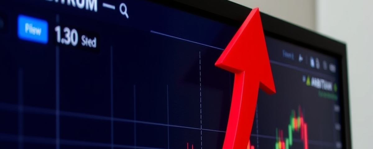 Arbitrum Sees Bullish Rebound After 21% Surge
