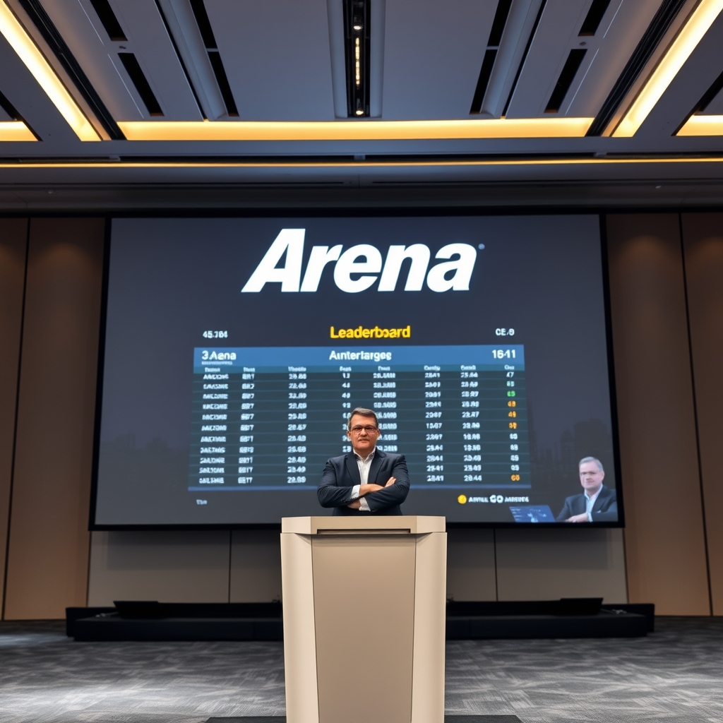 AI Safety Standards Shift: $200M Arena Funding Sets New Global Benchmarks