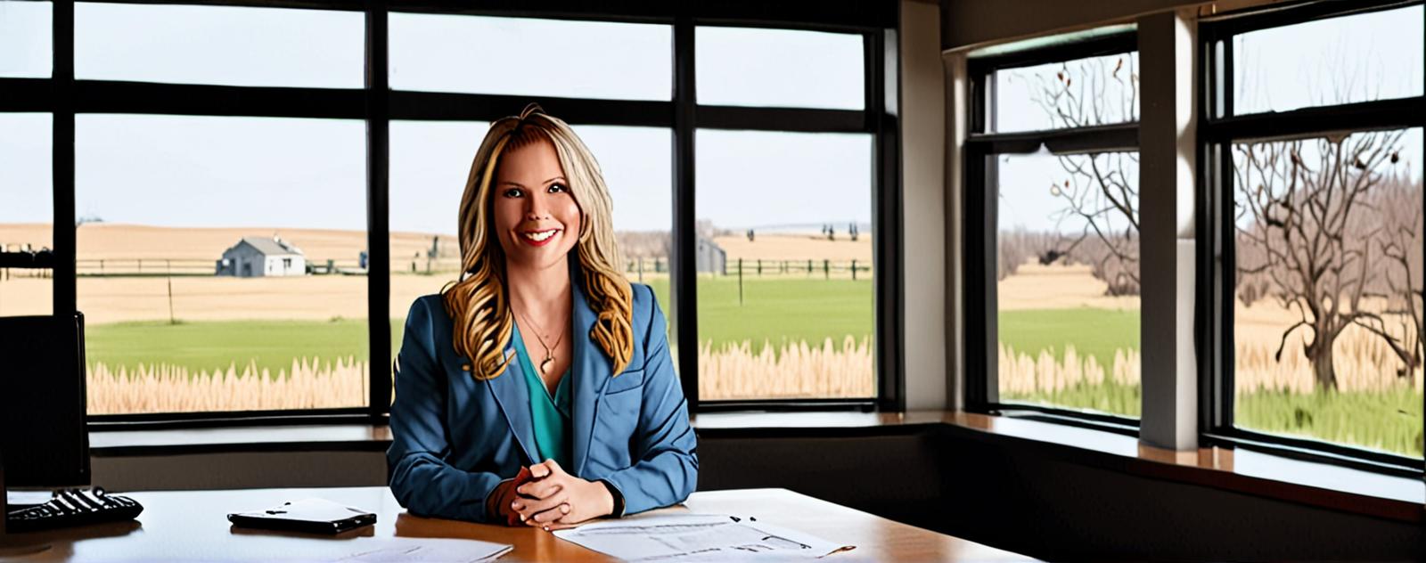 Ashley Hinson helped secure $209 million in funding to strengthen Iowa’s rural healthcare