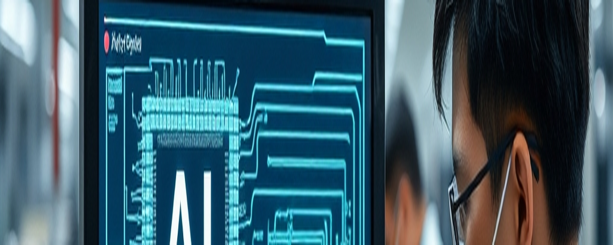 Asian Manufacturers Are Cashing In On AI While US Waits