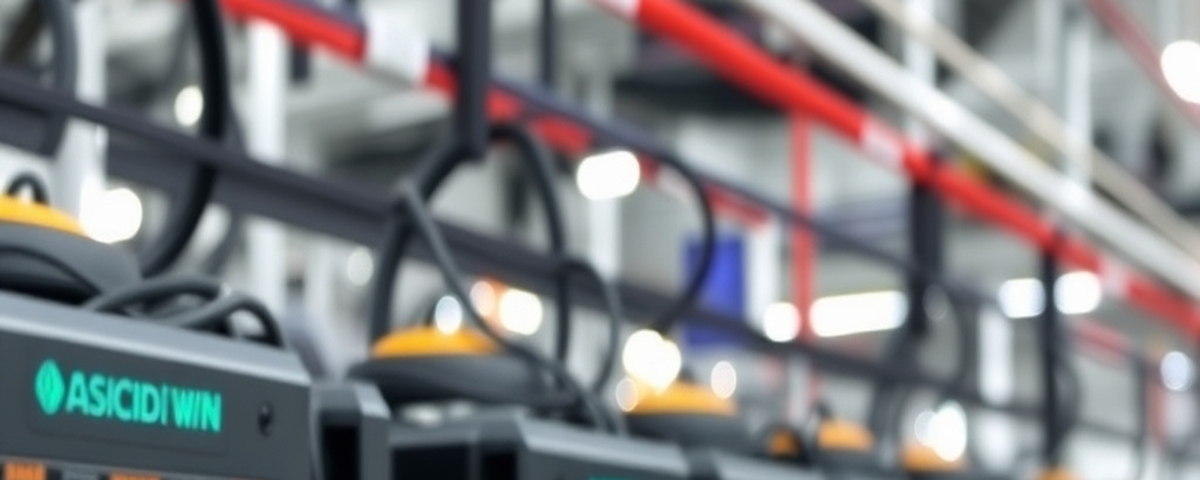 ASICID Unveils Next-Gen Crypto Miners to Meet Rising Demand