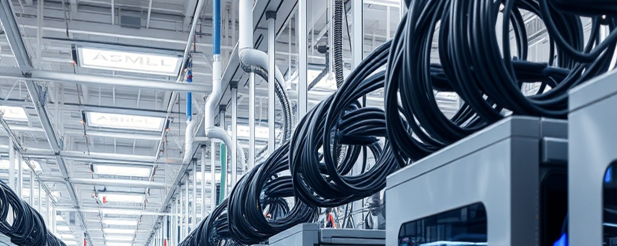 ASML Sees AI Demand Outstrip Supply for 2 Years