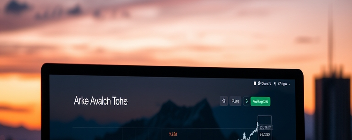 Avalanche Token Sees 50% Surge in Four Weeks, Exceeding Bitcoin and Ether