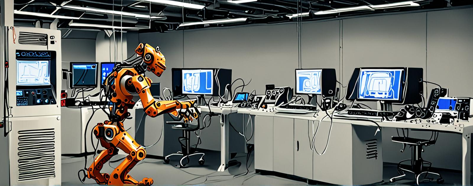 AWS rolls out a physical AI toolchain for robots and autonomous machines