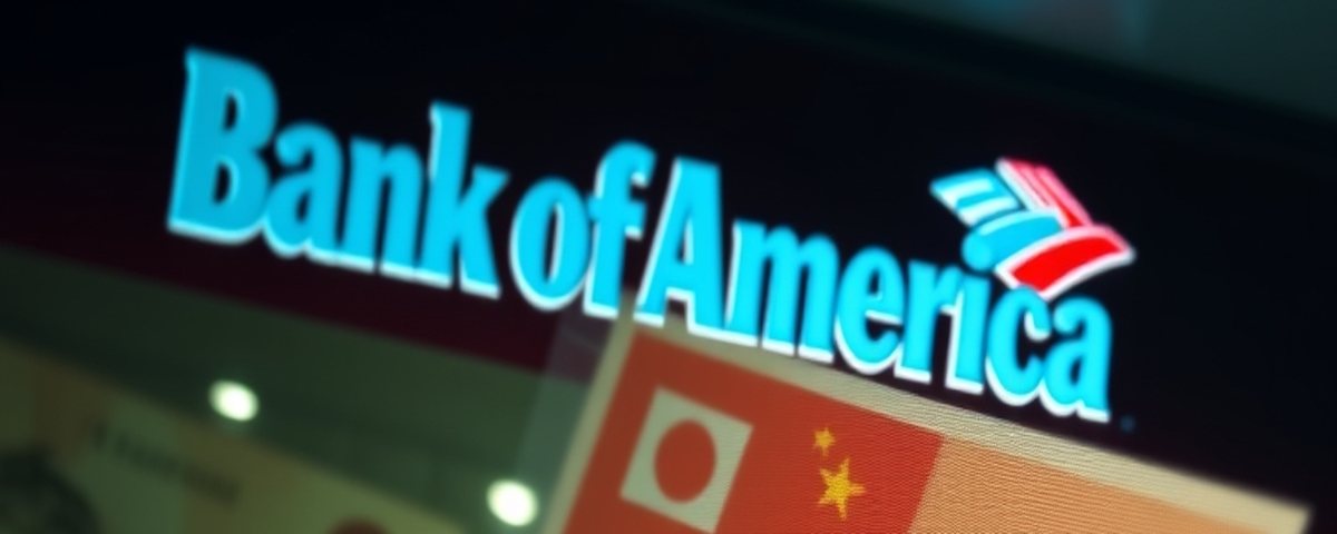 Bank of America Slapped with $1.2 Billion Fine Over Chinese Money Laundering Failures