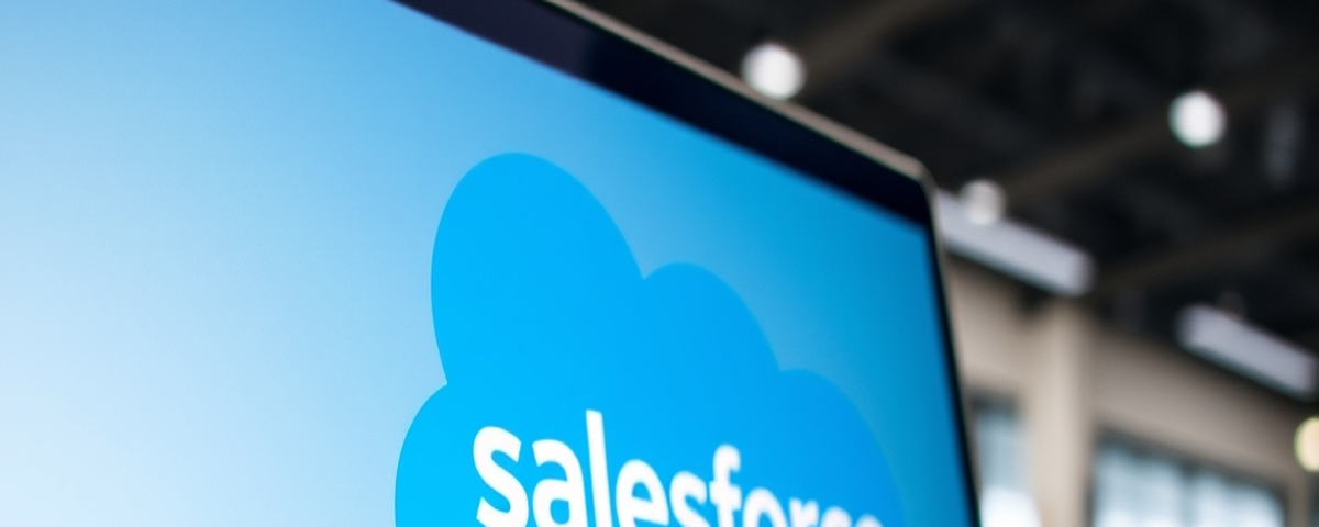Bank of America Upgrades Salesforce to Buy on AI Pivot