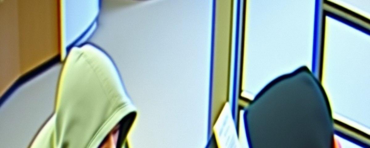 Bank Teller Accused of Stealing $41,000 Through Record Fabrication and Counterfeit Swap