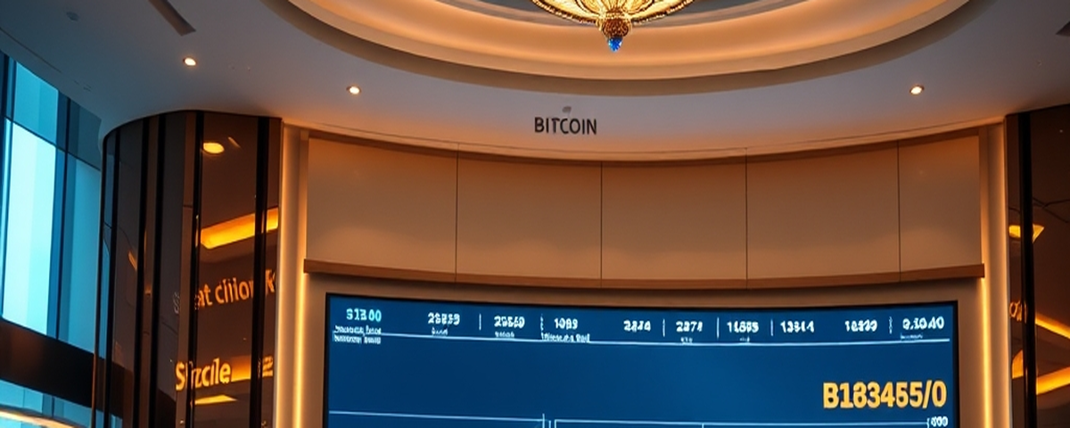 Banking Giant Rolls Out Bitcoin and Ether Services Amid Inflation Shock