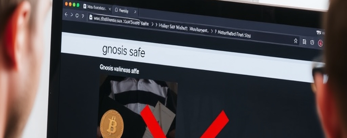 Be Wary of Google's Top Ad: The $60 Billion Gnosis Safe Scam