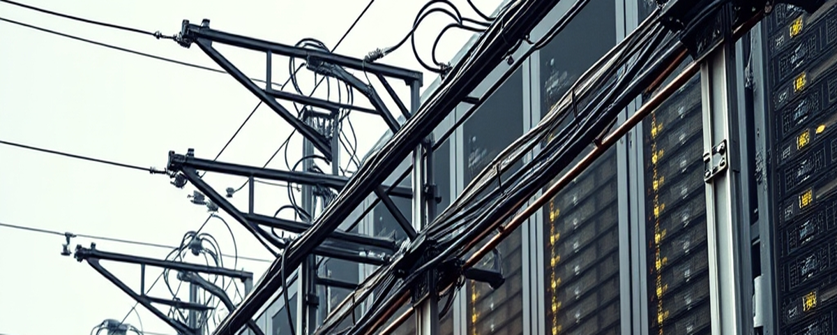 Big Tech Resists US Power Grid Upgrades Amid Data Center Expansion