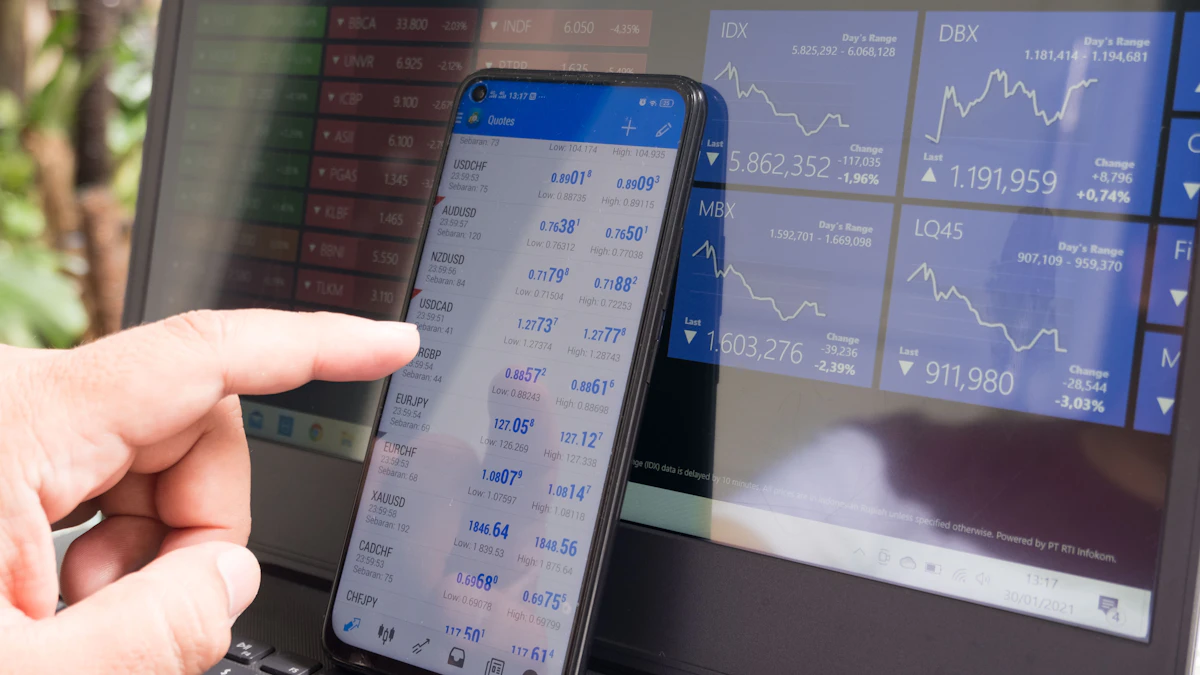 Binance bStocks Surpasses $1 Billion in Tokenized Stock Trading