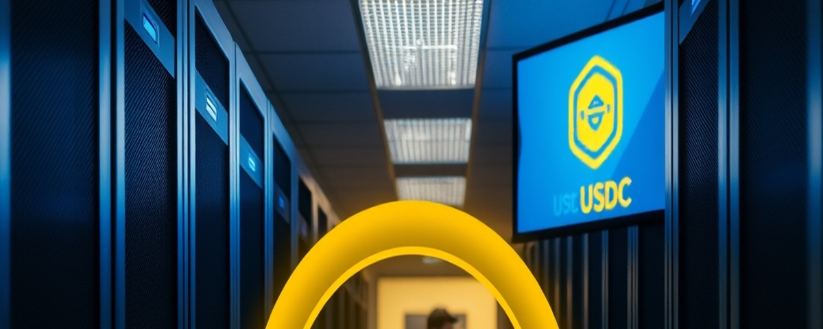 Binance Locks USDC Reserves for Seller Protection
