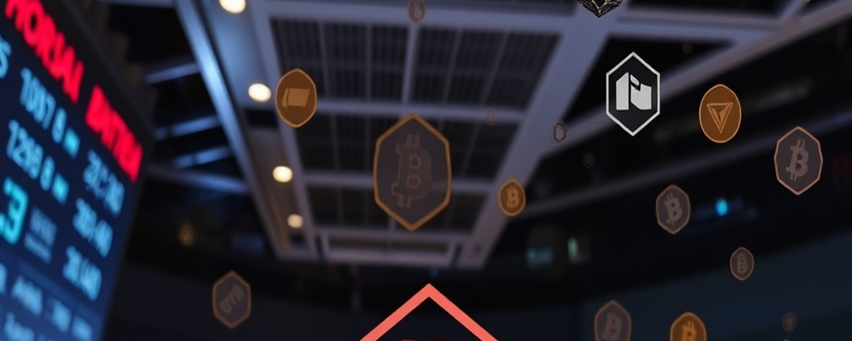 Ondo Tokenized Stock Market Share Shrinks as Binance and Robinhood Gain Ground