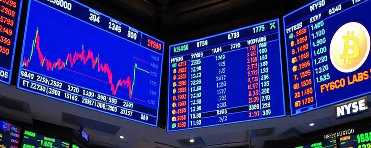 Binance Seeks Global Diversification with Stock Listings