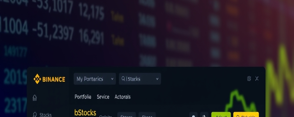 Binance Unlocks Trading Freedom with Stock-to-bStock Conversion