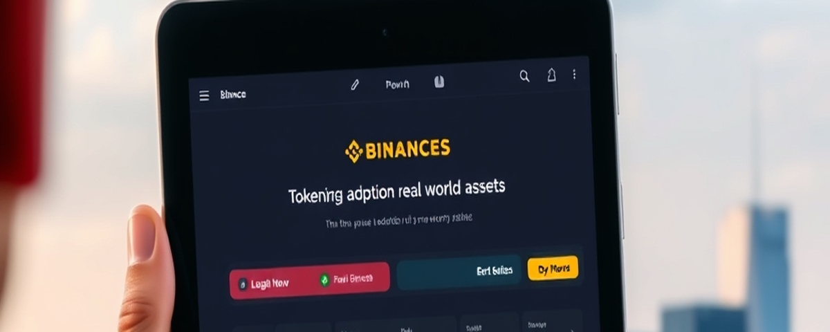 Binance's bStocks Platform Surpasses $1 Billion in Assets, $6 Billion in Conversions