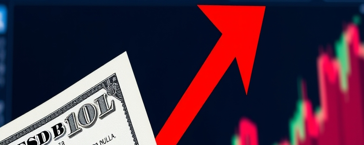 Bitcoin Could Reach $500,000 by 2030 Amid Weaker Dollar