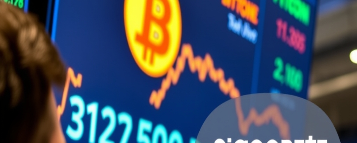 Bitcoin Bounces Back to $82.8K, But Remains Cautious Amid Elevated Market Stress