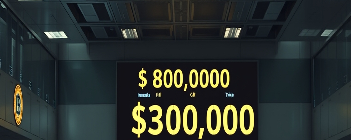 Bitcoin Drops to $80,000: How Other Coins Fared in the Market Slide