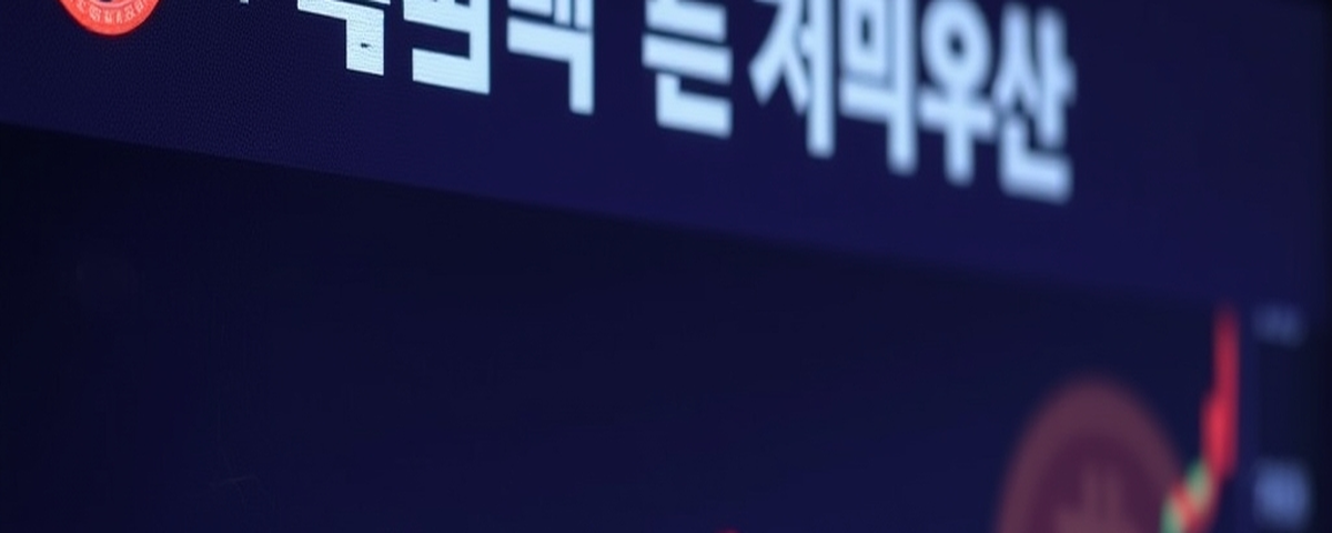 Bitcoin Diverges from South Korean Stocks Amid AI Concerns