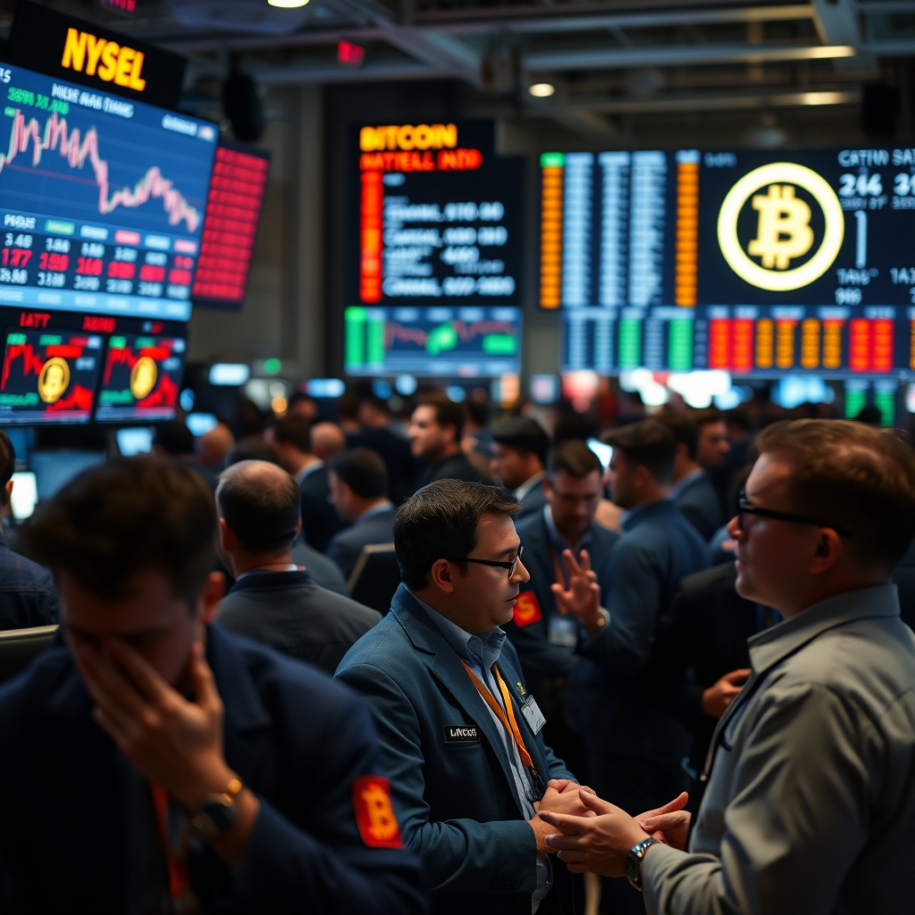 Bitcoin Dominance Reaches Critical Threshold