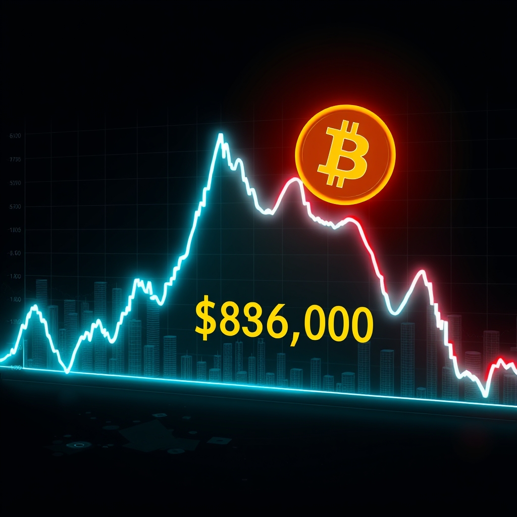 Bitcoin Drops Below $84,000 as Nearly $500 Million in Long Bets Get Wiped Out.