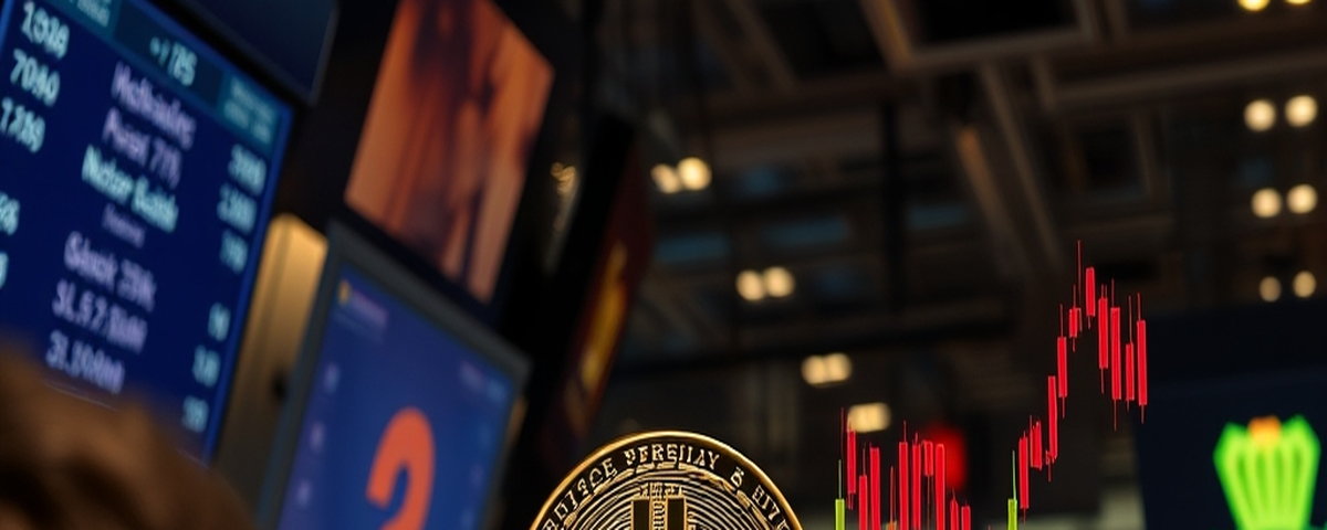 Bitcoin Enters Most Bullish Month on Record Amid Uncertainty